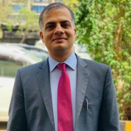 Jawad Khalid Mirza - CISO Askari Bank - Trillium Information Security Systems Customer